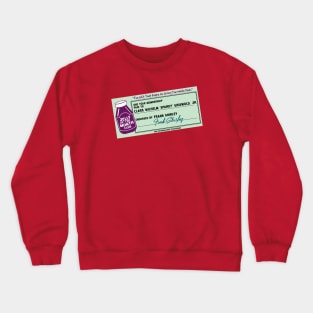 Jelly Of The Month Club Bonus Crewneck Sweatshirt